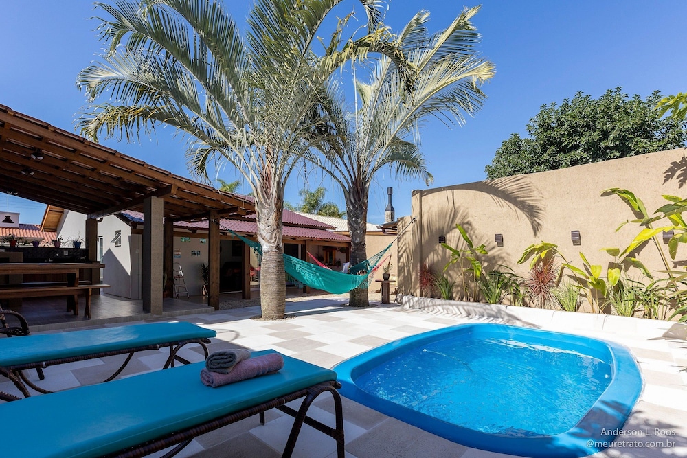 Ibira Oásis Imbituba SC in Imbituba, Brasil