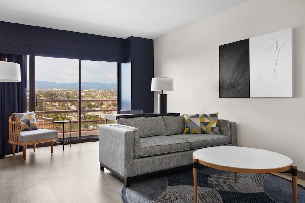Marriott Marina del Rey - photo 22