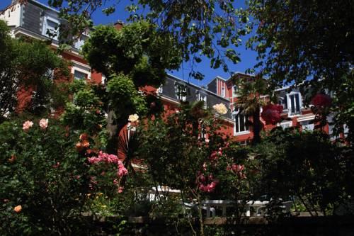Hotel Ohartzia in Saint-Jean-De-Luz, France