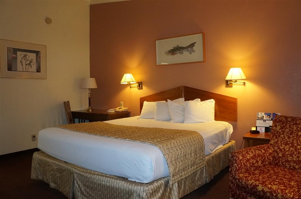 Americas Best Value Inn & Suites Oroville - photo 6