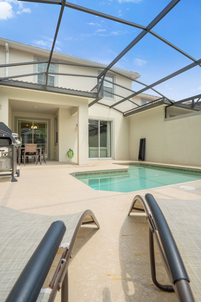 Champions Gate Resort Home w BBQ Pool - photo 27