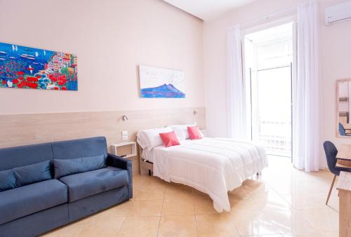 Leone Suites Toledo — 4-Star Luxury Hotel in Naples, Italy