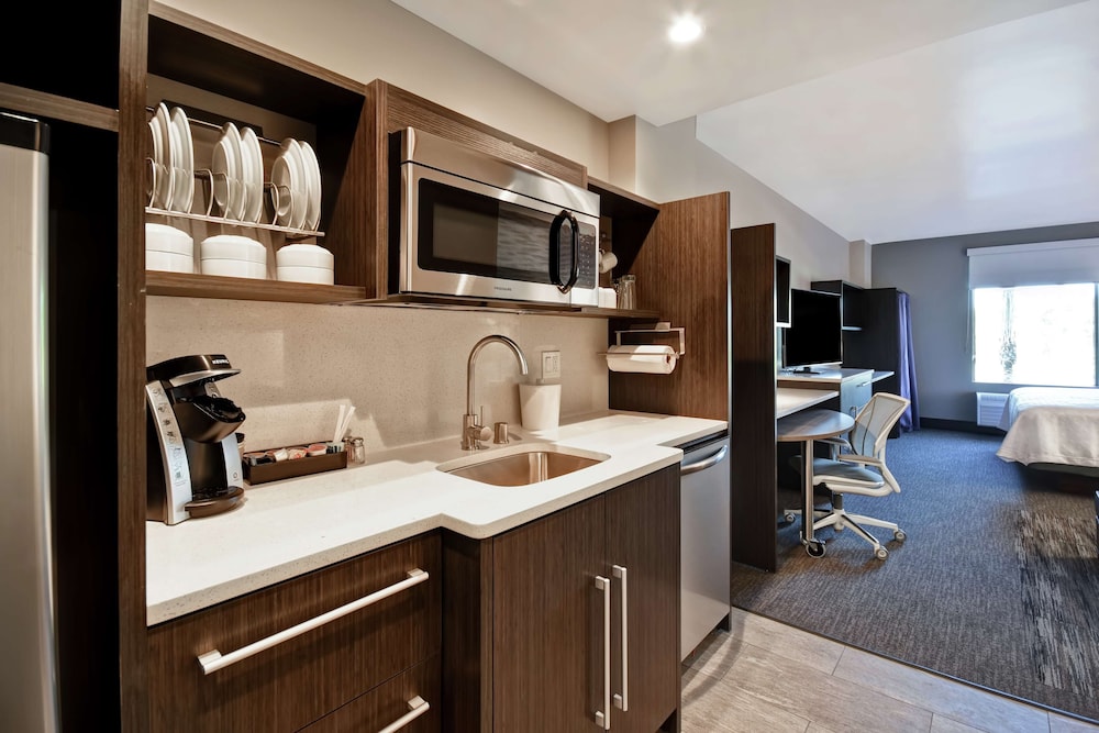 Home2 Suites by Hilton Los Angeles Montebello - photo 8