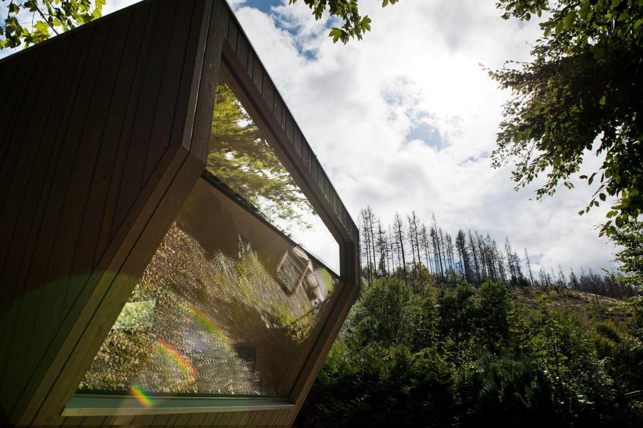 Sleep Space 23 Green Tiny Village Harz in Osterode Am Harz, Germany