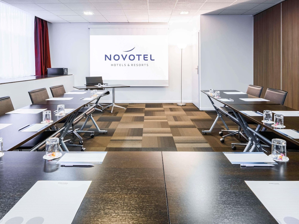 Novotel Spa Rennes Centre Gare in Rennes, France