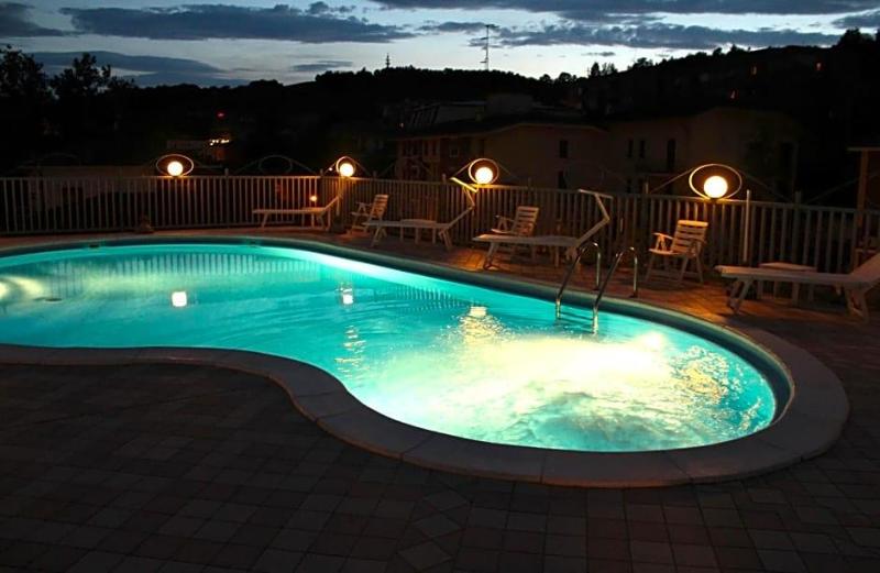 Sporting — hotel in Salsomaggiore Terme