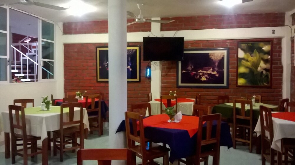 Hotel Blanch — hotel in Papantla De Olarte