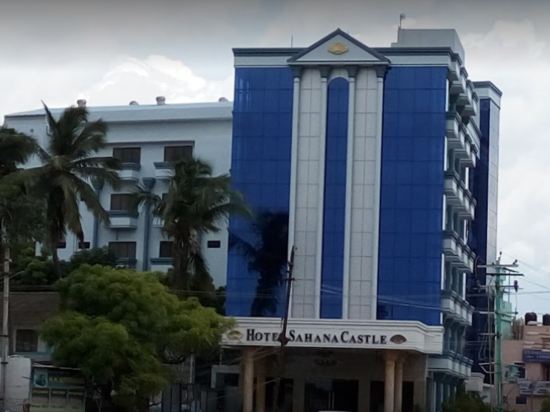Hotel Sahana Castle — hotel in Nagercoil