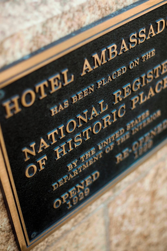 Ambassador Hotel Tulsa Autograph Collection - photo 57