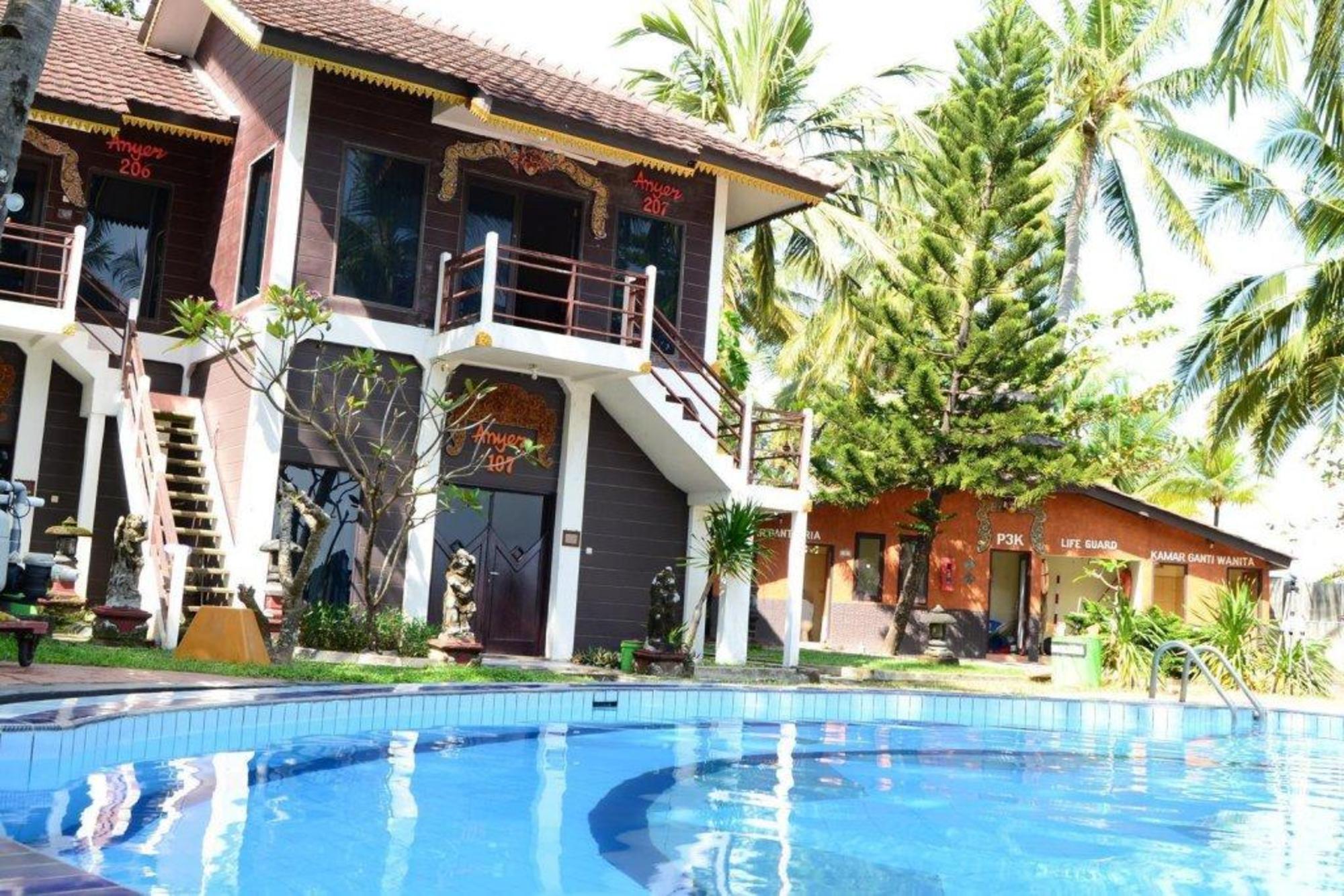 Hotel Nuansa Bali — Pandeglang
