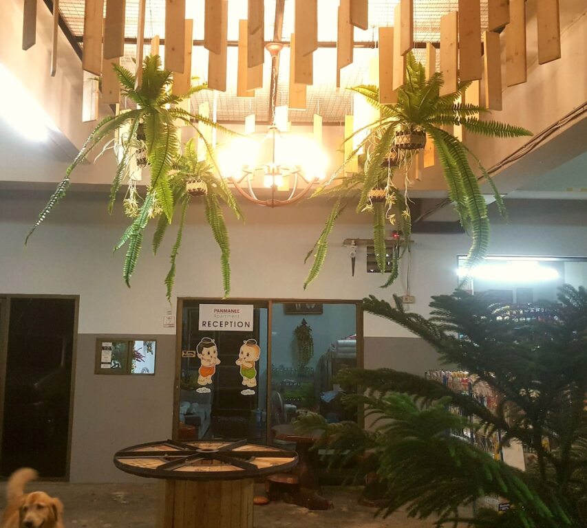 Panmanee - carbon neutral hotel in Bangkok