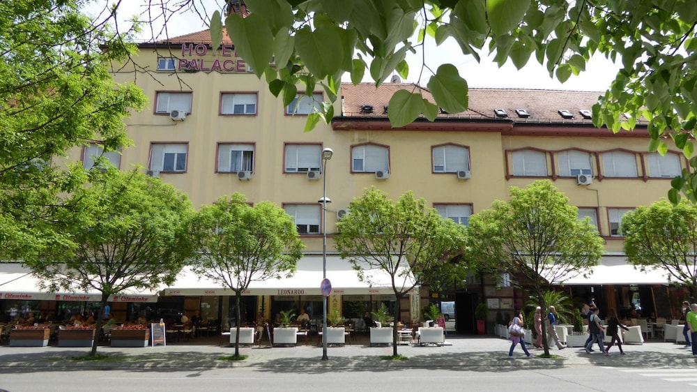Hotel Zepter Palace in Banja Luka, Bosnia and Herzegovina