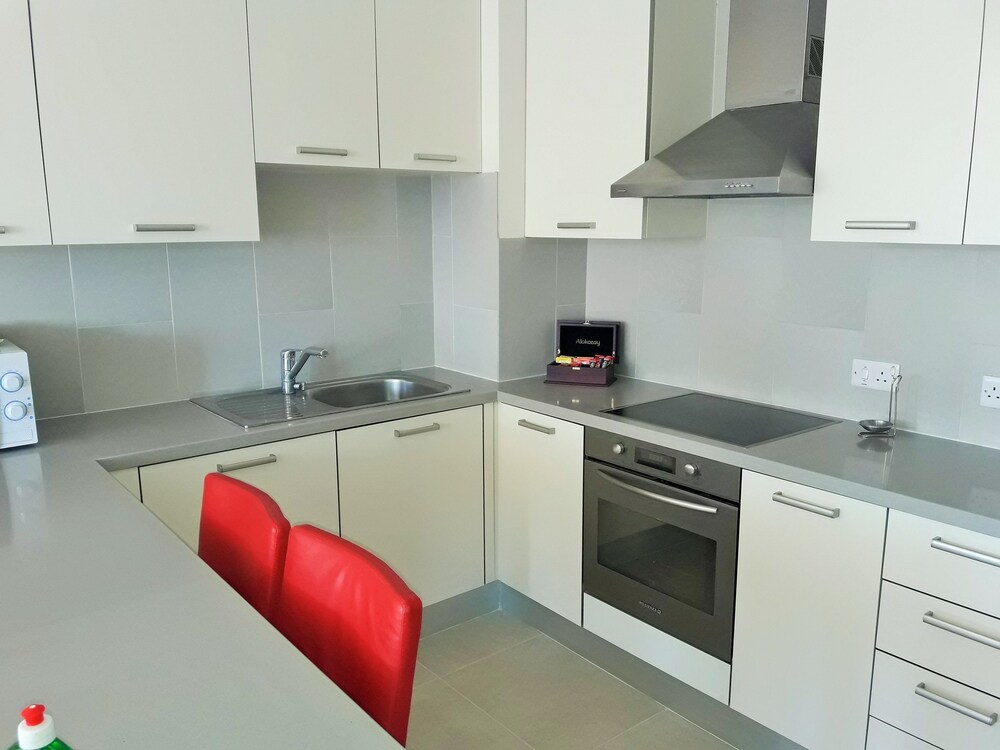 In-Room Kitchen