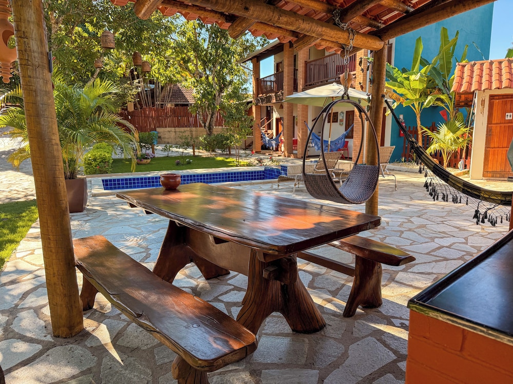 Villa Zanotto Piri — 4-Star Luxury Hotel in Pirenopolis, Brasil