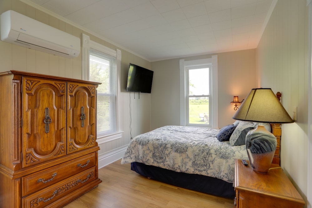 Welcoming Port Clinton Vacation Rental - photo 9