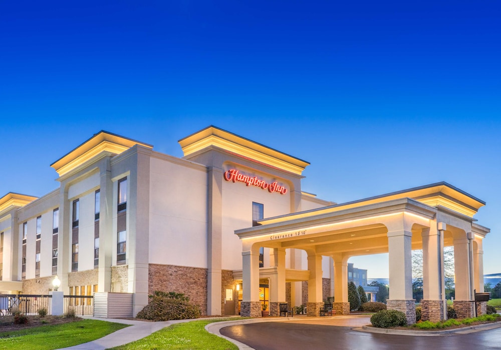 Hampton Inn Havelock - photo 42