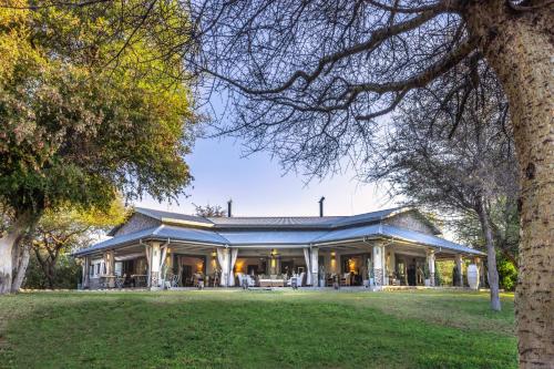 The Mushara Outpost in Tsumeb, Namibia