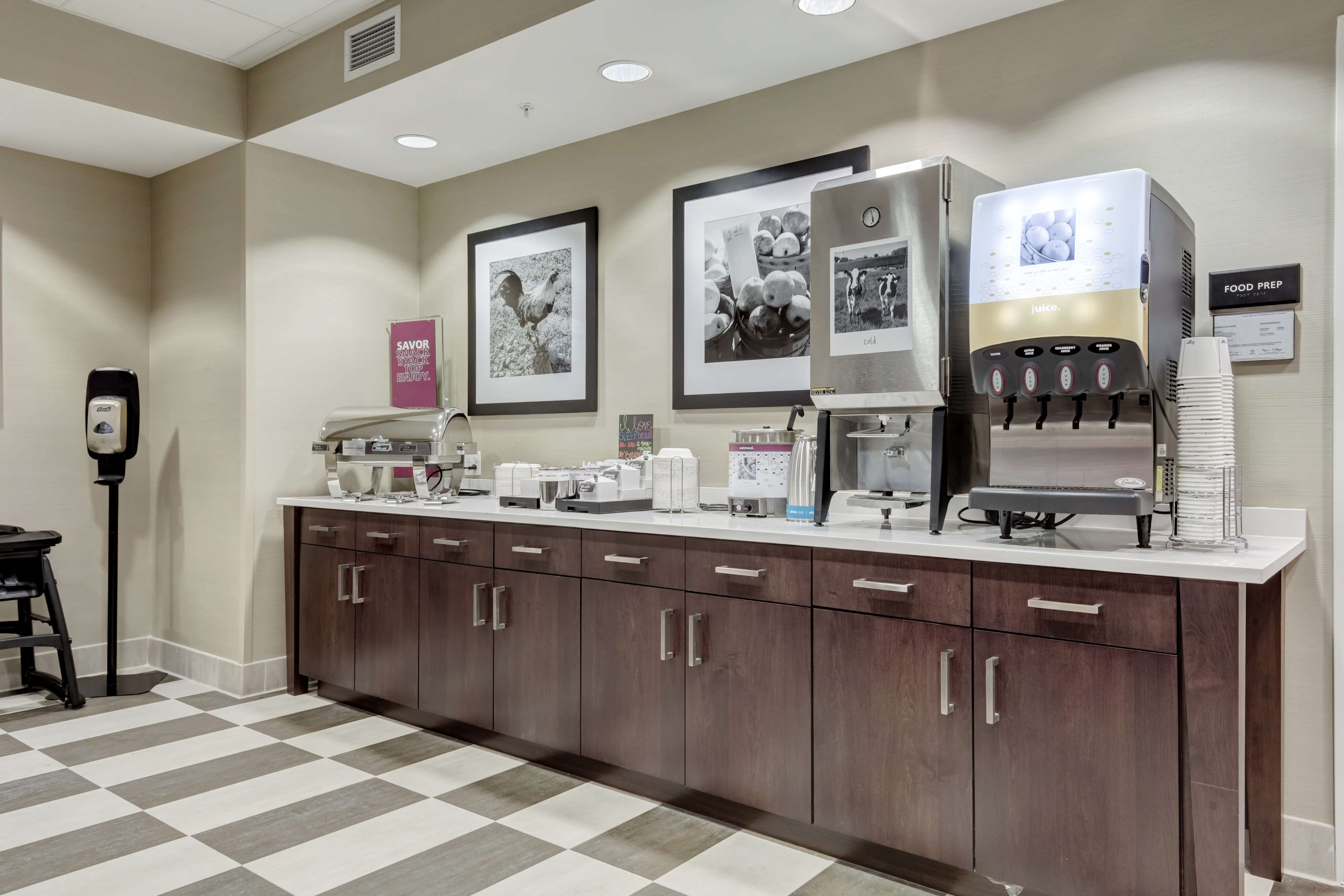 Hampton Inn St. Louis Wentzville - photo 15