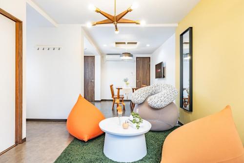 Bijou Suites Ten - carbon neutral hotel in Osaka