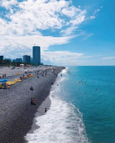 Sea Line Aparthotel & Batumi Beach Resort