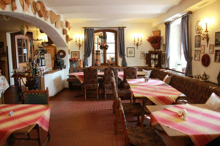 Landhotel Söderberg — Bad Salzschlirf — photo 4