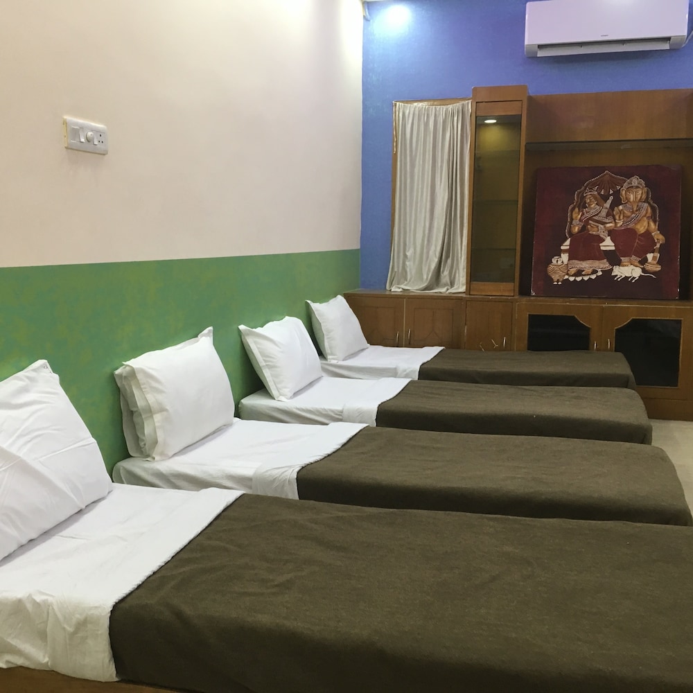 Jayaram Residency Tirupathi — 4-Star Luxury Hotel in Tirupati, India