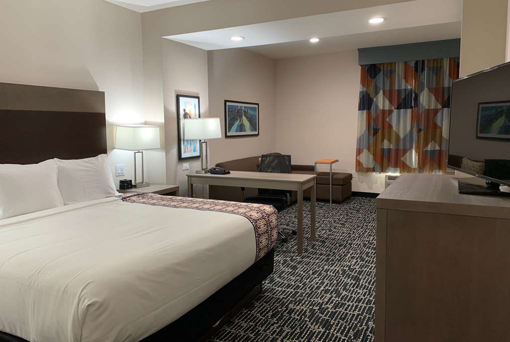 La Quinta Inn & Suites by Wyndham Red Oak TX IH 35E - photo 12