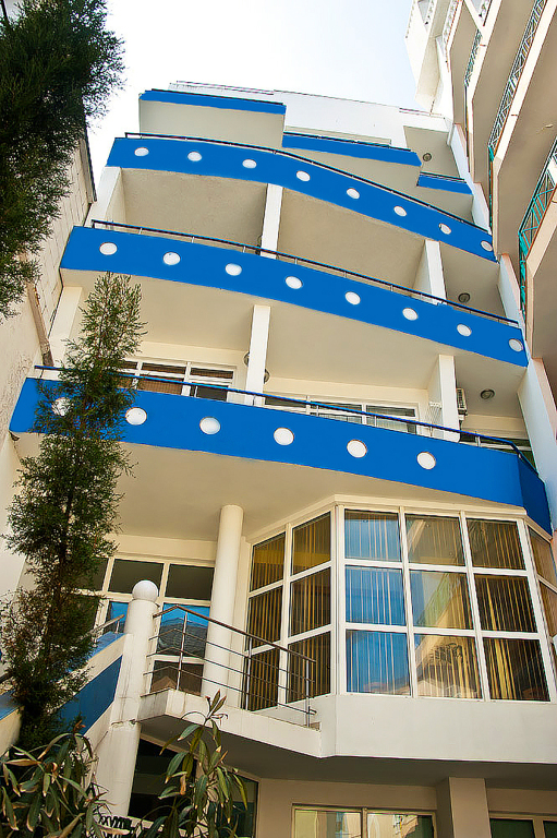 Cruise Hotel & Spa in Alushta, Ukraine