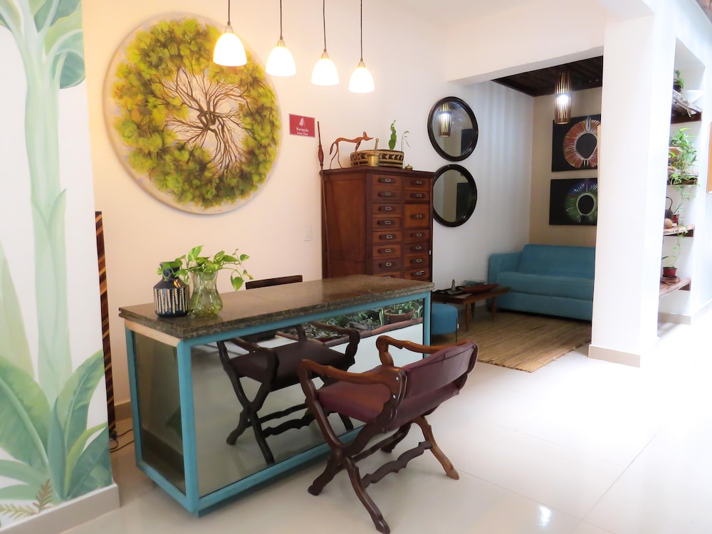 Hotel casa dos Frades in Manaus, Brasil