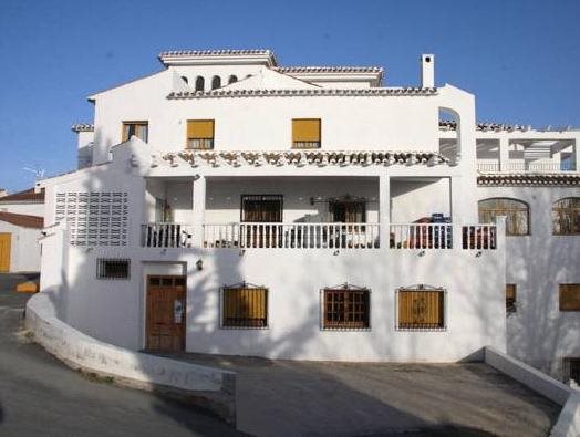 Hotel Galera in Galera, Spain