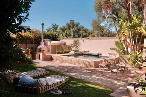 Villa Rose