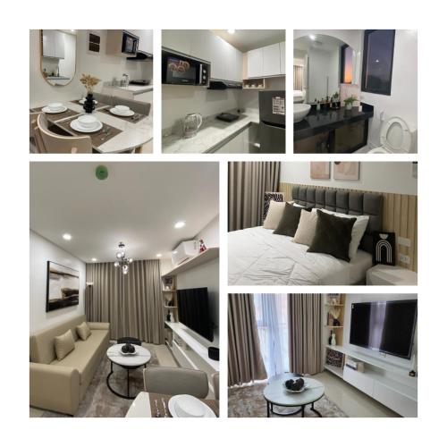 Condominium Unit at One Pontefino Tower in Batangas, Philippines