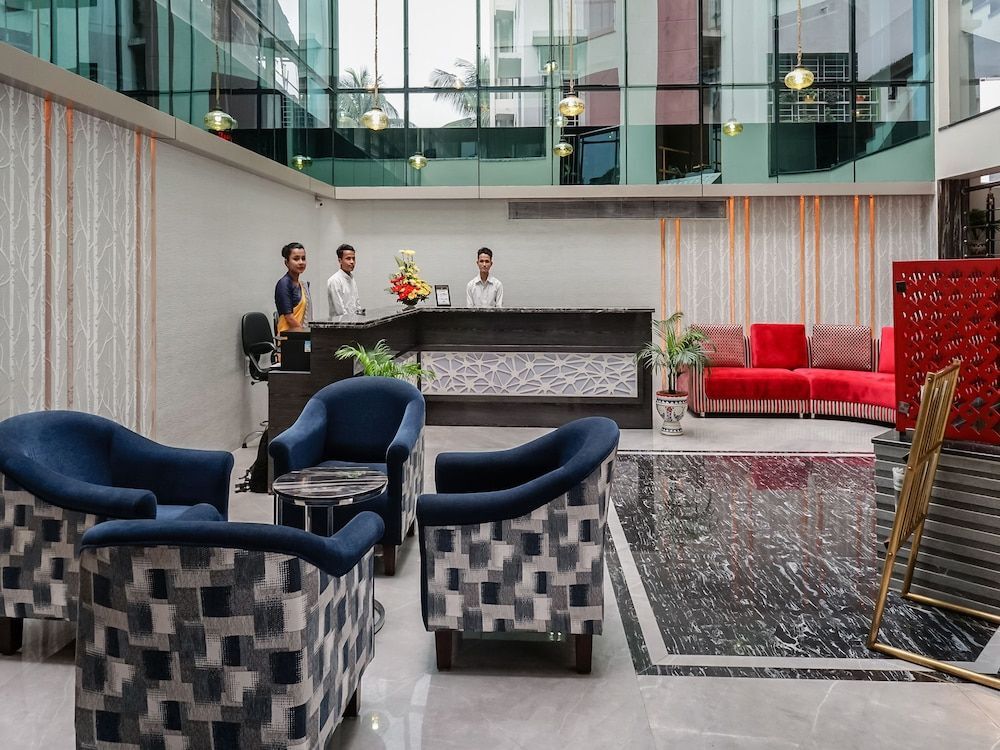 Treebo Tryst Hotel The Kalyaniz — hotel in Guwahati