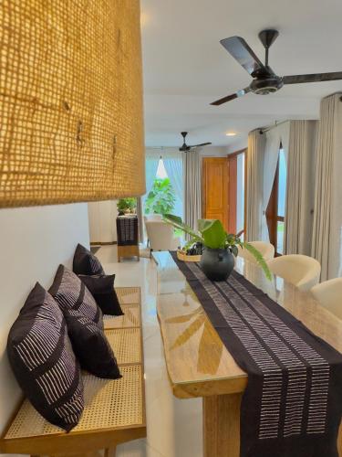 Villa Vikasa Colombo — 4-Star Luxury Hotel in Colombo, Sri Lanka