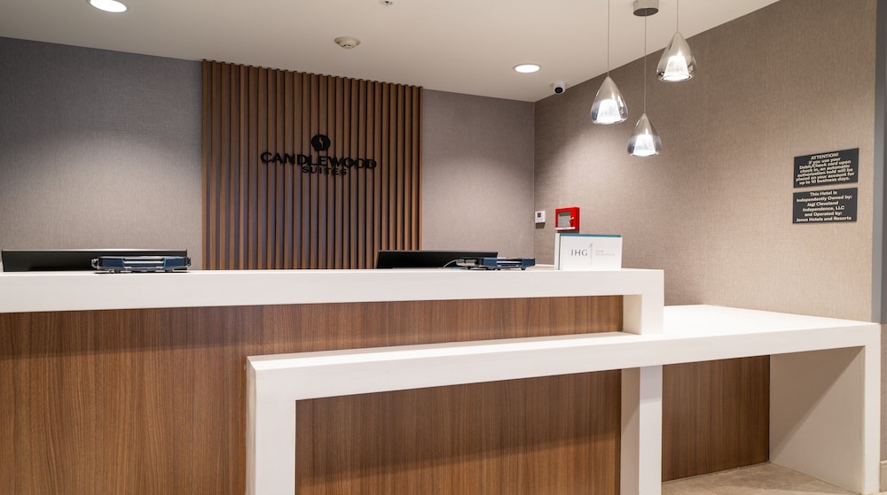 Candlewood Suites Cleveland South Independence by IHG - photo 36
