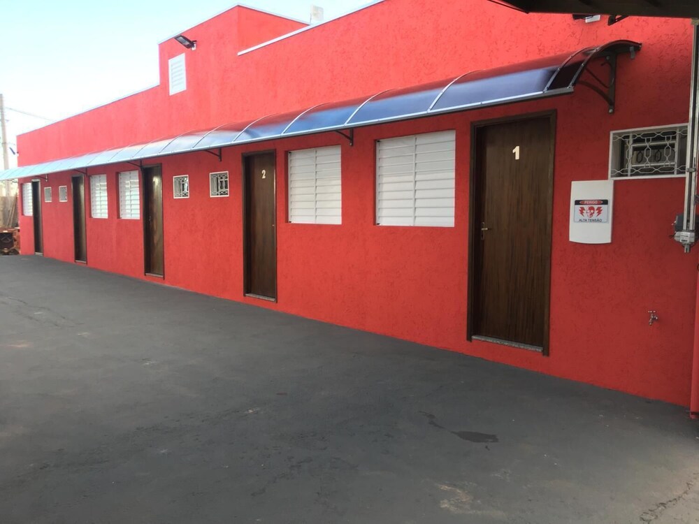 Pousada Gil - last minute hotel in Olimpia