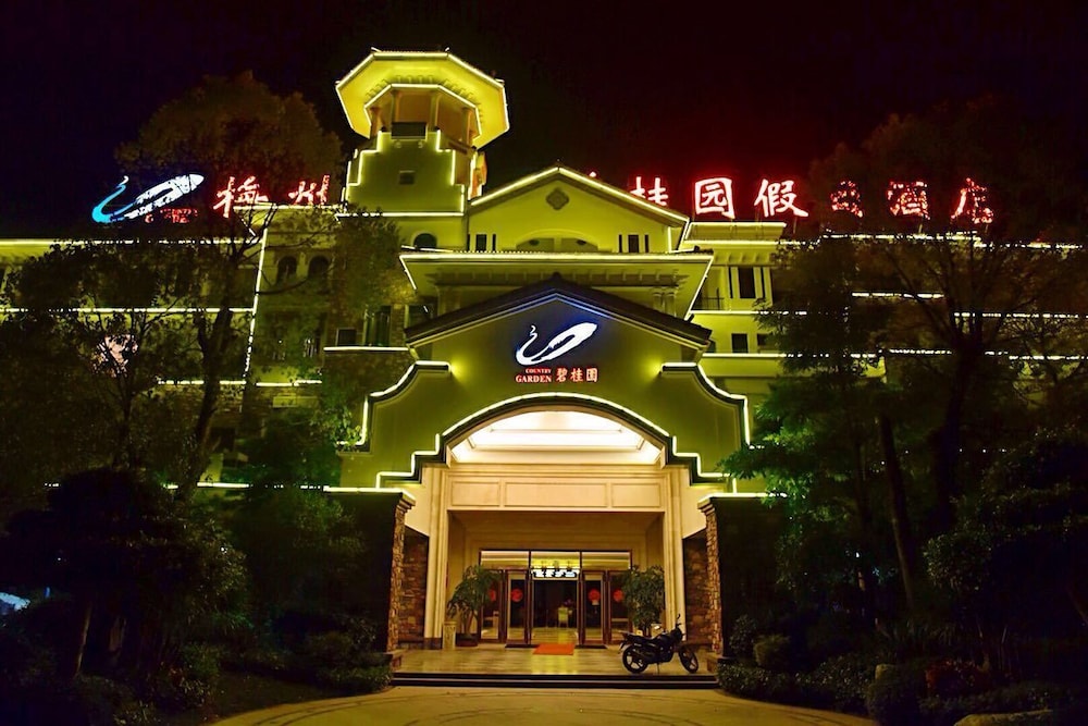 Country Garden Holiday Hotel Meizhou in Meizhou, People's Republic of China