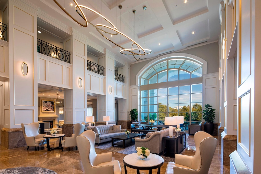 The Ballantyne A Luxury Collection Hotel Charlotte - photo 2