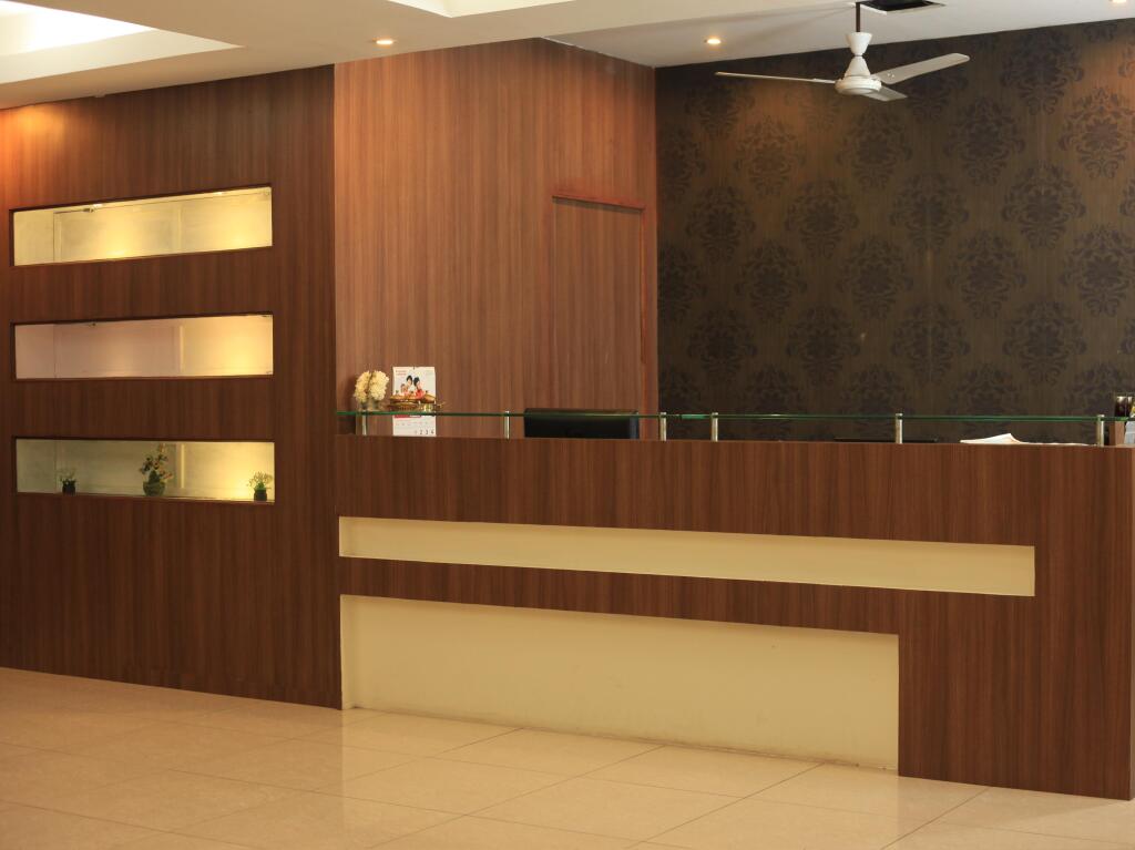 Hotel Pearl Residency - carbon neutral hotel in Rameswaram