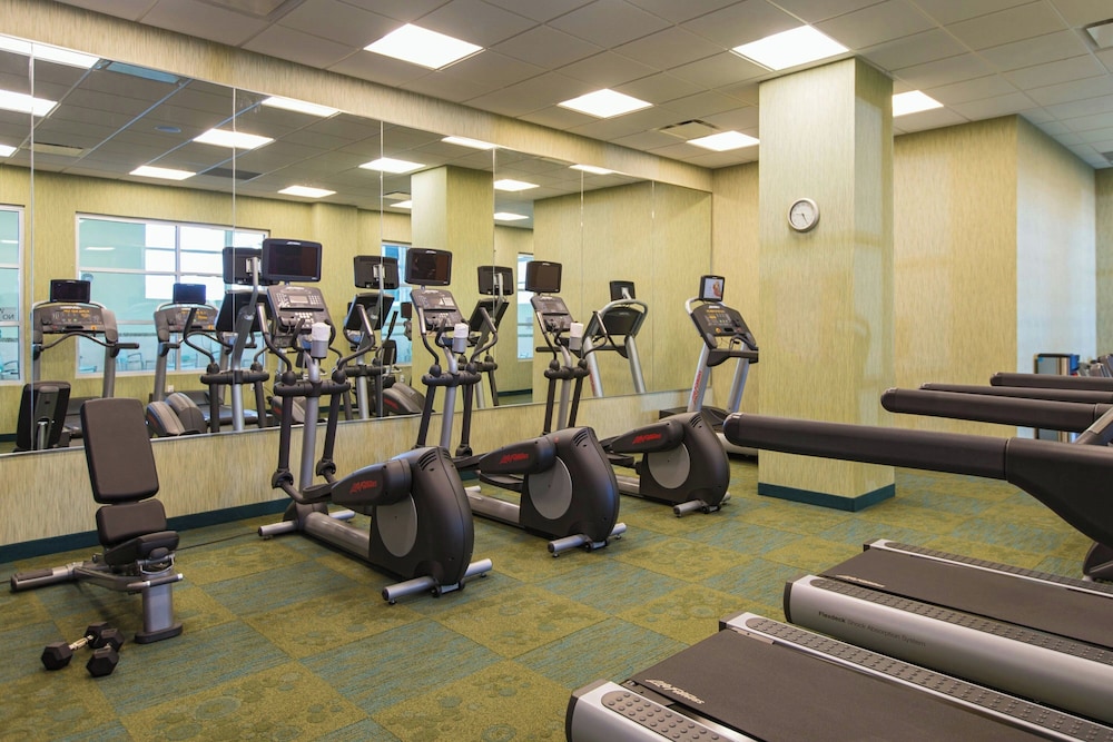 SpringHill Suites by Marriott Nashville Vanderbilt West End - photo 15