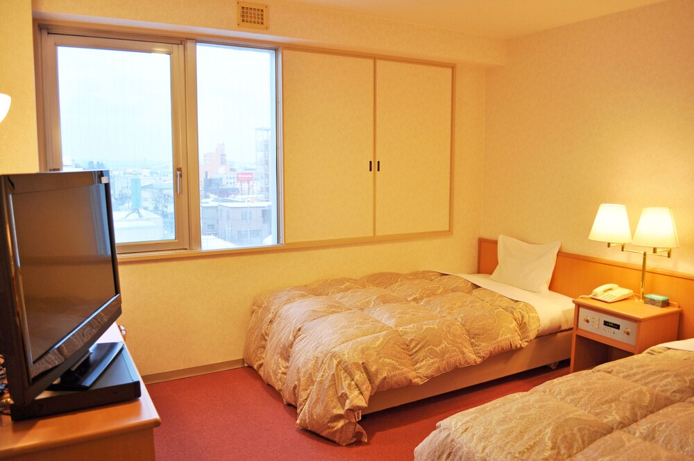 Kitami Daiichi Hotel — Kitami — photo 3