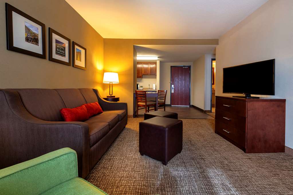 Comfort Suites Goodyear West Phoenix - photo 18