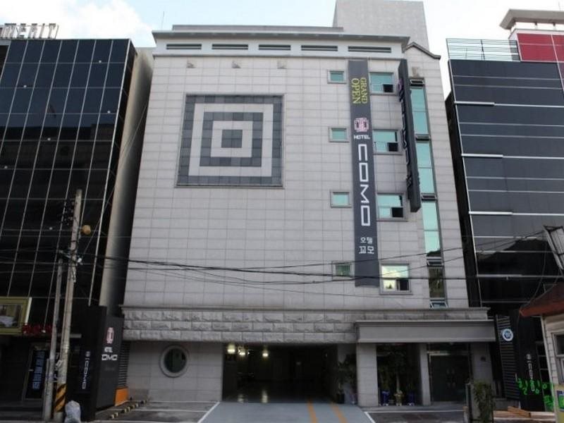 Hotel Como - last minute hotel in Suwon