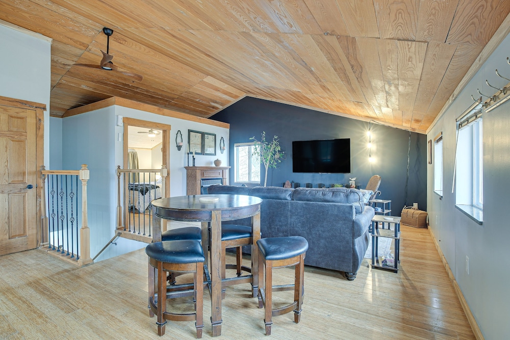 Homey Galloway Getaway on Private 7 acre Farm - photo 19