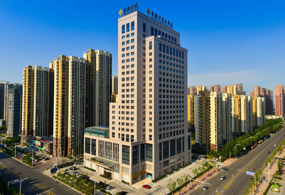 Jinling Grand Hotel Anhui — hotel in Hefei