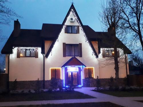 Hotel Yar in Kharkiv, Ukraine