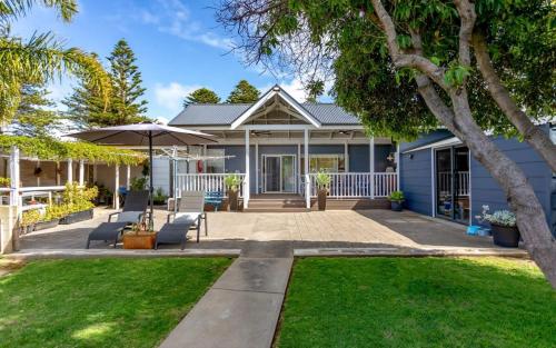 18 Strangways Tce Port Elliot Linen Included — hotel in Port Elliot