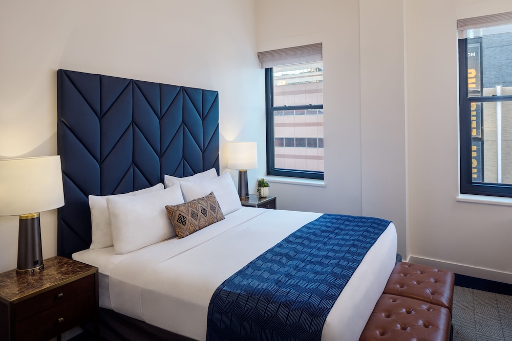 Hotel Indigo Boston Garden by IHG - photo 13
