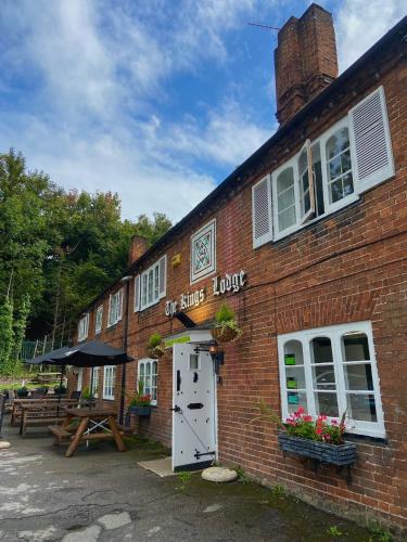 The King's Lodge Hotel — hotel in Kings Langley