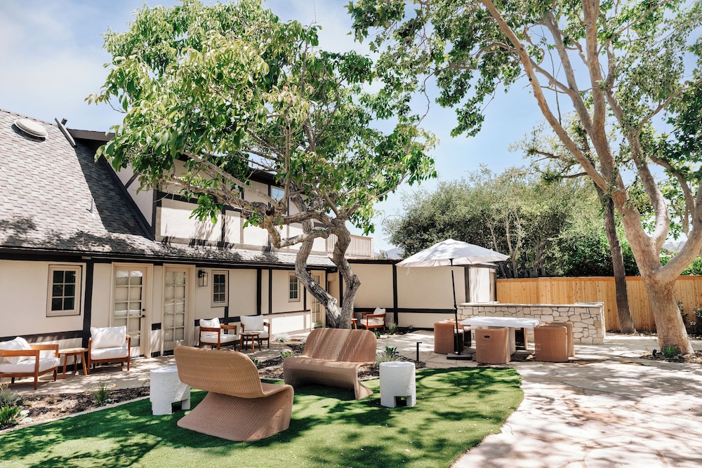The Marlo - carbon neutral hotel in Solvang